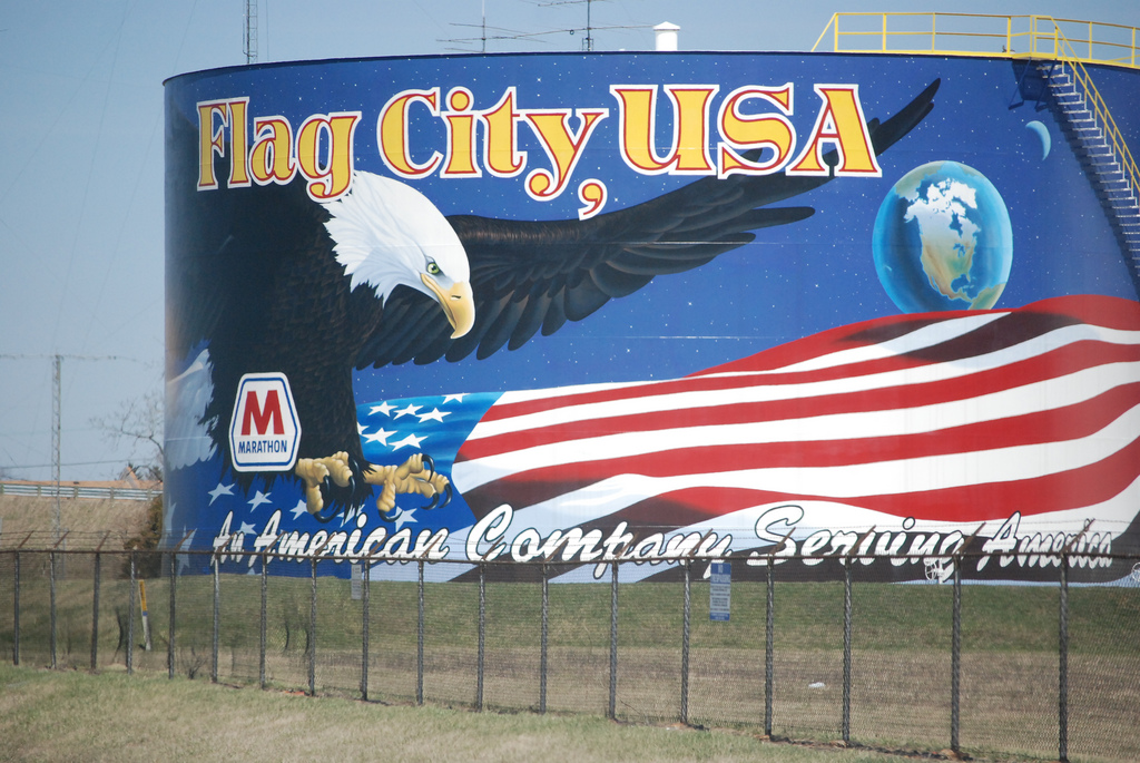 Professional signage serving Findlay, Ohio businesses