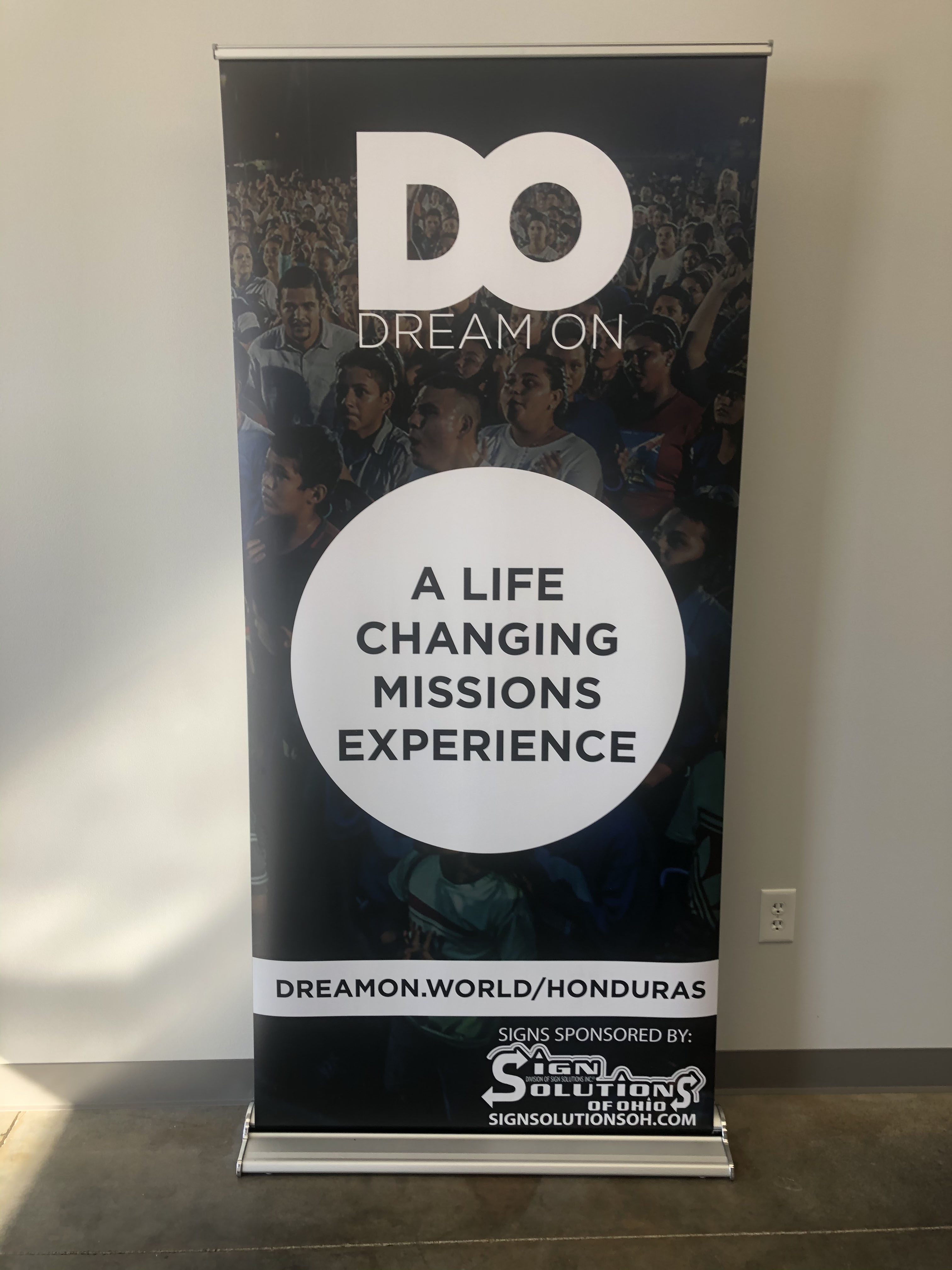 Custom banners in Lima, Ohio - professional banner printing and design